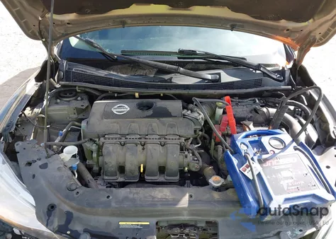 2015 Nissan Sentra Sl из США, поврежденный, VIN 3N1AB7APXFY223649